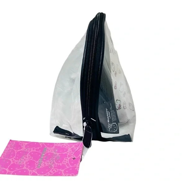 Hello Kitty Clearance Price is Firm! Impressions Vanity Travel Bag Set (P030) - Picture 5 of 7